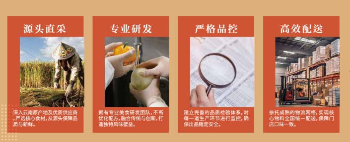 藏在烟火里的滇味坚守&mdash;&mdash;桂英嫂，让每一口都有温度与底气